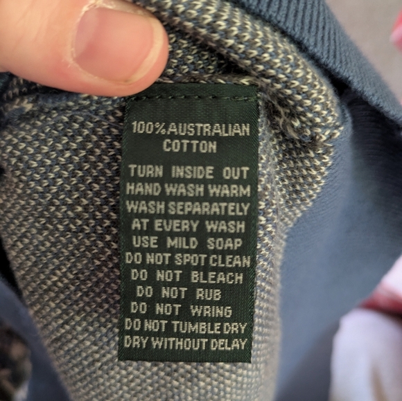 Rodd & Gunn Hindley Creek Knit Polo - Picture 7 of 9